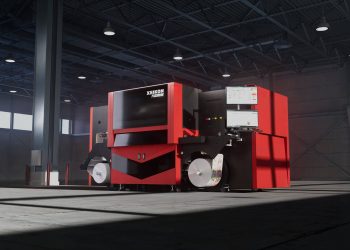 Üst düzey etiket segmenti içinXeikon, yeni 1200 dpi inkjet baskı makinesini tanıttı