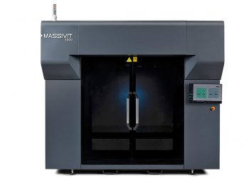 Massivit, uygun fiyatlı geniş formatlı 3D baskı makinesini drupa’da piyasaya sürüyor