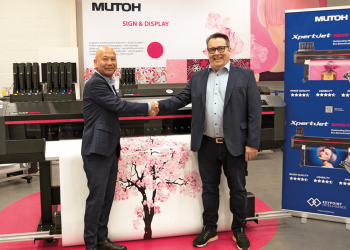 Mutoh Europe’da liderlik değişimi: Frank Schenk Genel Müdür oluyor