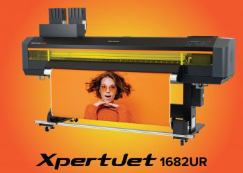 MUTOH drupa 2024’te yeni UV LED baskı makinesinin ön gösterimini yapıyor