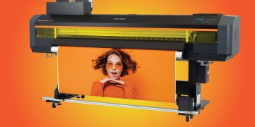 MUTOH drupa 2024’te yeni UV LED baskı makinesinin ön gösterimini yapıyor