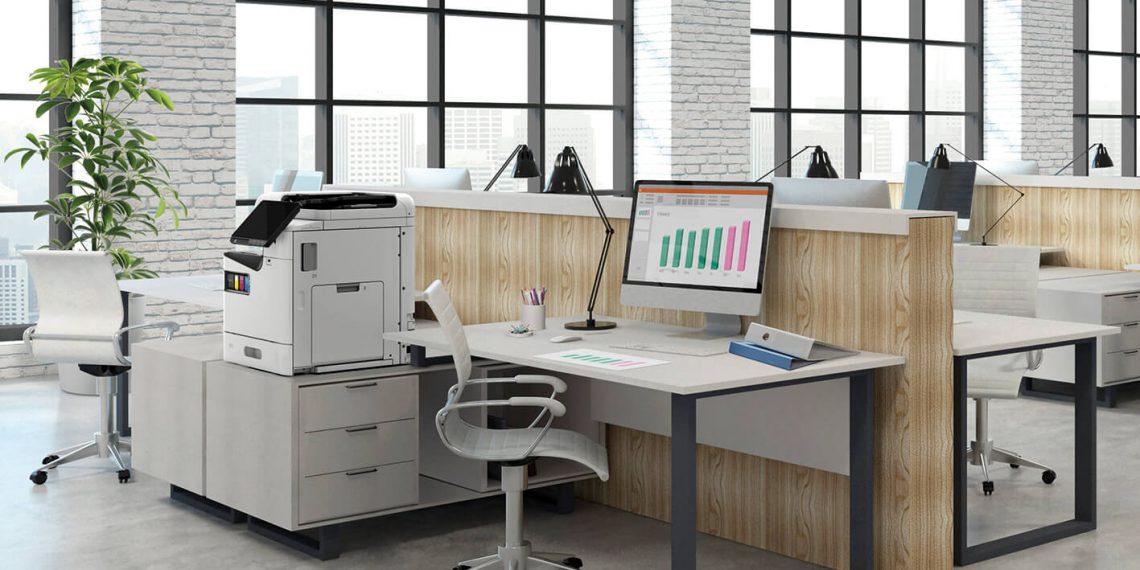 Epson’dan dakikada 55 sayfa baskıyla tasarrufu birleştiren yazıcı