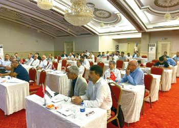 Yılın ikinci ARED İl Toplantısı ve Sektörel Eğitim Semineri Diyarbakır’da gerçekleşti