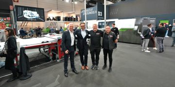 Titchfield Group ve Durst, üç yılda 8 milyon £ baskı harcaması yapacakiş ortaklığını duyurdu