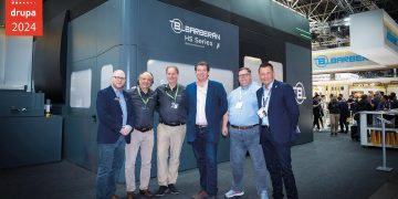 Dünyada bir ilk: Fujifilm ve Barberan, yeni HS Serisi tek geçişli inkjet platformunun ilk satışını duyurdu