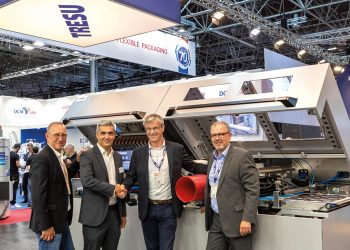 KAMA ve TRESU drupa 2024’te dijital süsleme alanındaki iş birliklerini duyurdu