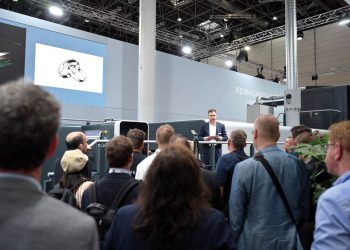 Koenig & Bauer DurstVariJET 106 drupa’da gösterildi