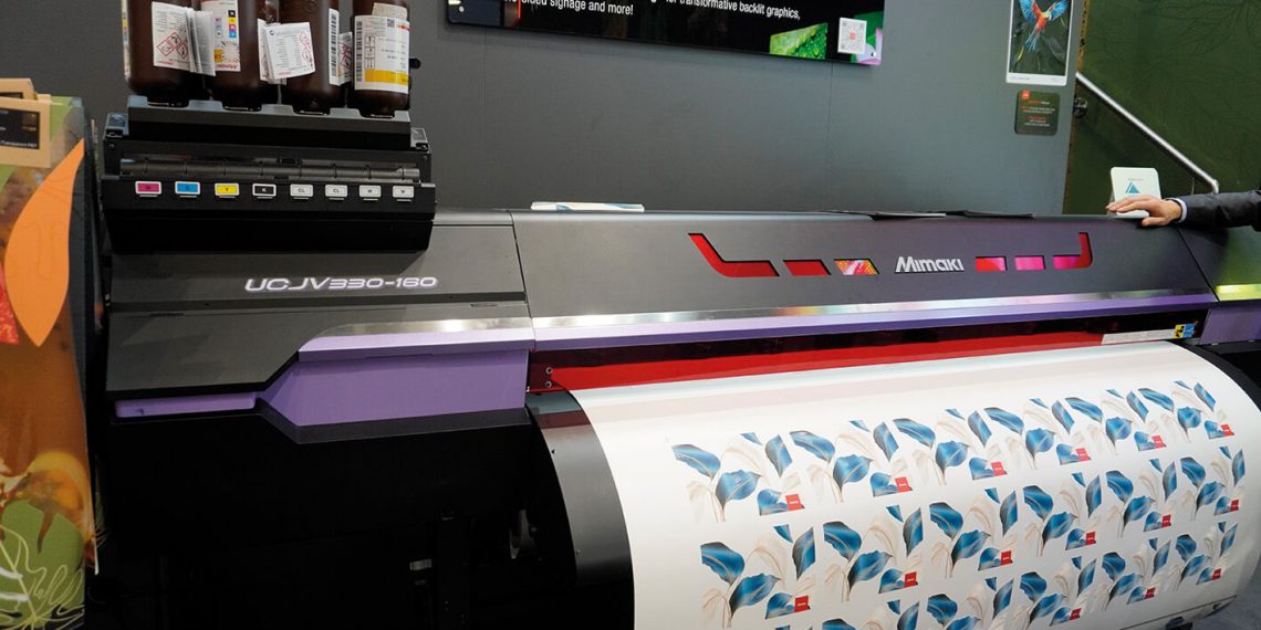 Mimaki’nin UV LED baskı makineleri tabelalarınıza nasıl ekstra bir katman ekleyebilir?