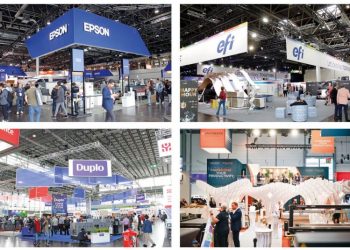 Lidya Grup altı markası ile drupa’ya katıldı