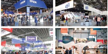 Lidya Grup altı markası ile drupa’ya katıldı