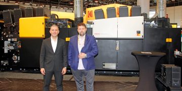 Kerem Dereli (Dereli Graphic Yönetim Kurulu Başkanı):“Sürdürülebilirlik ve dijital ön plandaydı”