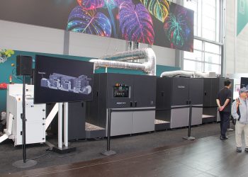 Fujifilm Group üretim baskı kalitesini ve tutarlılığını artırıyorJet Press 1160CFG