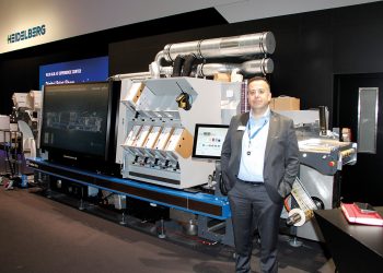 drupa 2024’teGallus One yeni modülerlik, çok yönlülük ve esneklik seviyelerinin kilidini açtı