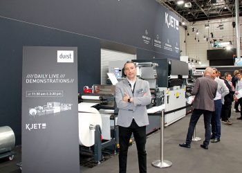 Durst Group drupa 2024’te “Baskıya Hazır” sloganıyla en yeni çözümlerini sundu