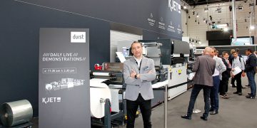 Durst Group drupa 2024’te “Baskıya Hazır” sloganıyla en yeni çözümlerini sundu