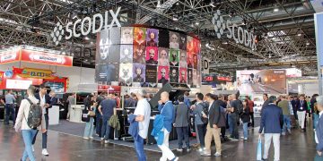 drupa 2024’teHampden PressScodix Ultra 2500 SHDiçin imza attı