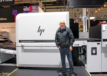 Doğu Pabuççuoğlu (Matset A.Ş. Genel Müdürü)“HP standı hep doluydu”