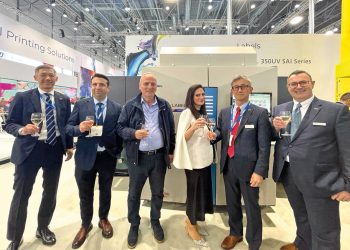 Ezgi Hoşgör (Elektroser A.Ş.):“drupa’dan büyük bir memnuniyet ve heyecanla döndük”