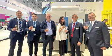 Ezgi Hoşgör (Elektroser A.Ş.):“drupa’dan büyük bir memnuniyet ve heyecanla döndük”