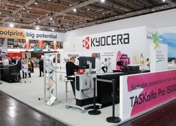 Kyocera, drupa 2024’te inkjet inovasyonuyla müşteriler ve toplum için yeni değer yaratma misyonunu sergiledi