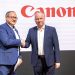 Canon ve HEIDELBERG tabaka inkjet baskıda küresel iş birliği yapıyor