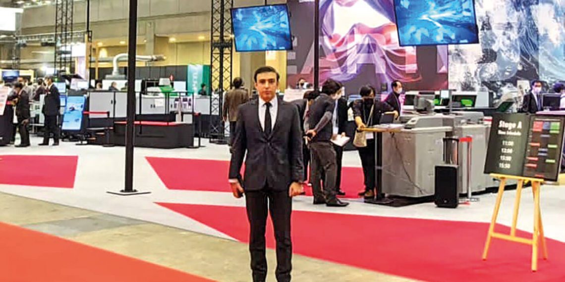 Horizon ile dijital ve konvansiyonel baskı sonrasında esnek ve otomatik üretim