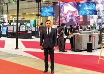 Horizon ile dijital ve konvansiyonel baskı sonrasında esnek ve otomatik üretim