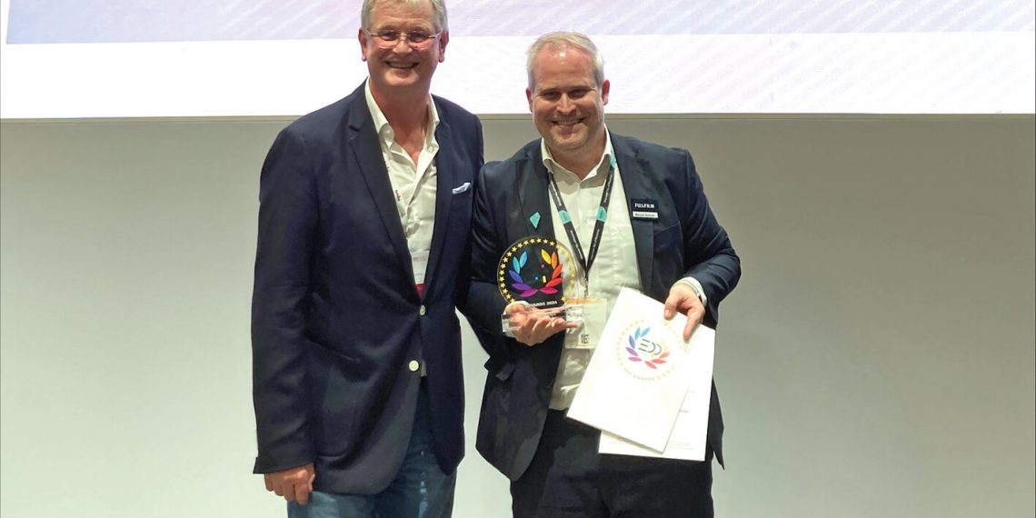 Fujifilm’e üçEDP Ödülü