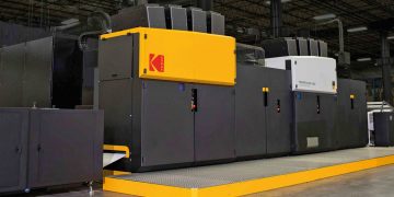 Kodak 5 adet PROSPER ULTRA 520 Baskı Makinesi için niyet mektubu aldı