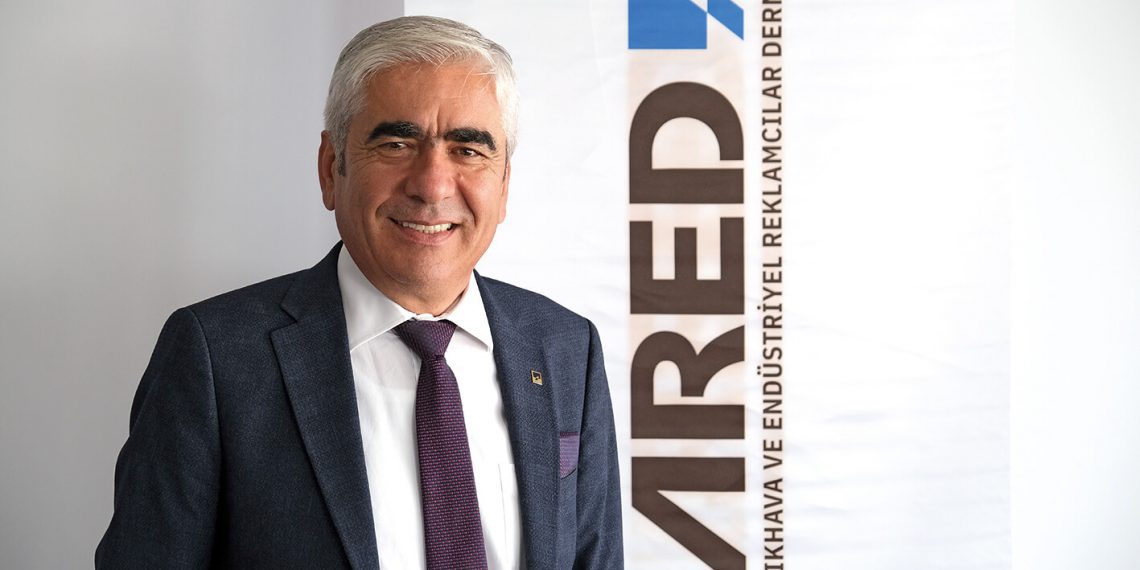 Şahin Acar (ARED Yönetim Kurulu Başkanı):“Fespa Eurasia’nın yeni tarihi büyük bir ilgiyle karşılandı”