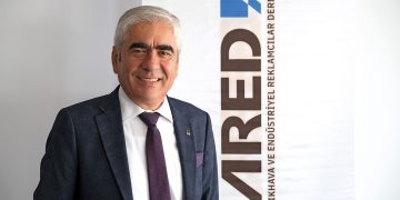 Şahin Acar (ARED Yönetim Kurulu Başkanı):“Fespa Eurasia’nın yeni tarihi büyük bir ilgiyle karşılandı”