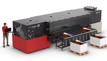 Agfa, inkjet baskı yenilikleri için dört Pinnacle Ürün Ödülü aldı