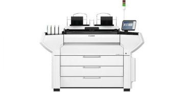 Canon, teknik Canon, teknik belgeler için yeni nesil geniş formatlı yazıcılarılarını kullanıma sunuyor:Canon plotWAVE ve colorWAVE T serisi
