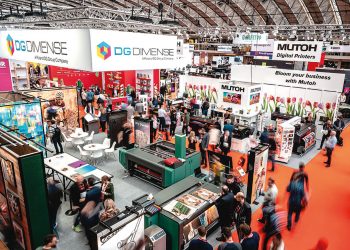 FESPA, Sürdürülebilir Etkinlik Yönetimi içinISO sertifikası aldı