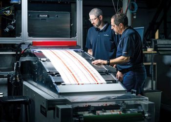 Concord Direct, Fujifilm’in 46k UV Inkjet Printbar Sistemi’ni seçti