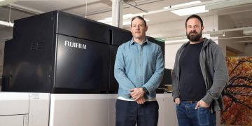 EA Printing, Fujifilm Revoria Press PC1120 yatırımı ile geleceğe bakıyor