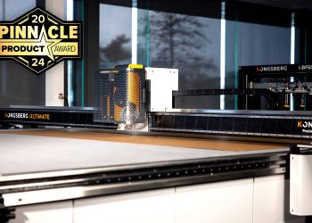 Kongsberg Ultimate’e 2024 Pinnacle Ürün Ödülü