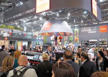Mimaki, drupa 2024’te baskının geleceğini gösterdi