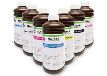 Nazdar, Mimaki® için UV-LED kürlenen mürekkeplerini duyurdu