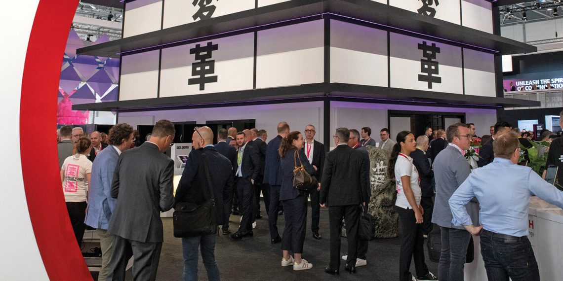 Ricoh,drupa 2024’ te tüm beklentileri aştı