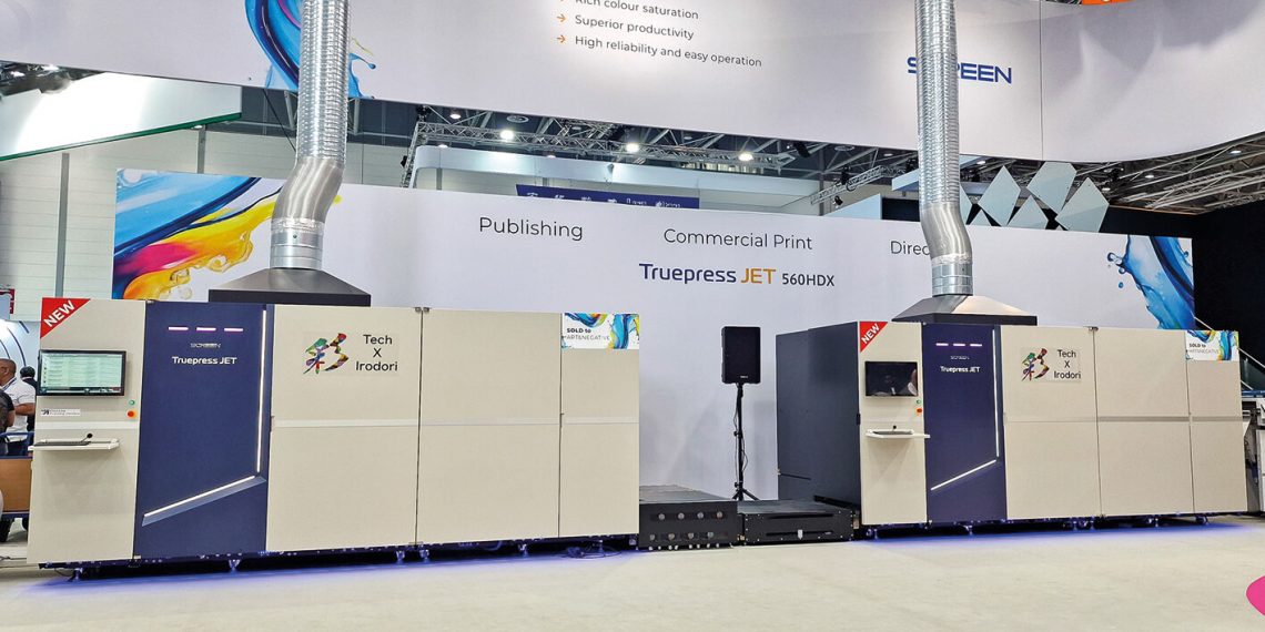 Gelecek inkjette:drupa 2024 fuarıdijital baskıya geçişin sinyalini veriyor