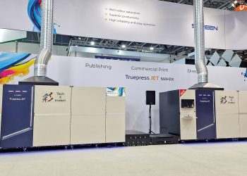 Gelecek inkjette:drupa 2024 fuarıdijital baskıya geçişin sinyalini veriyor
