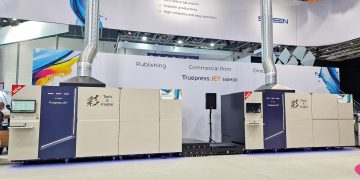 Gelecek inkjette:drupa 2024 fuarıdijital baskıya geçişin sinyalini veriyor