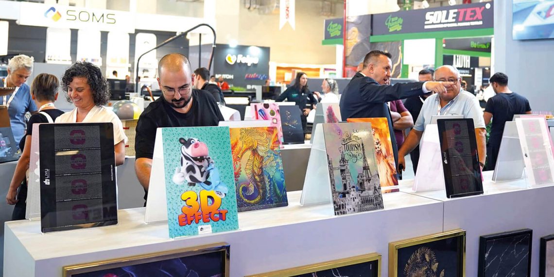 31 Ekim – 3 Kasım 2024 tarihlerindeSIGN İstanbul,