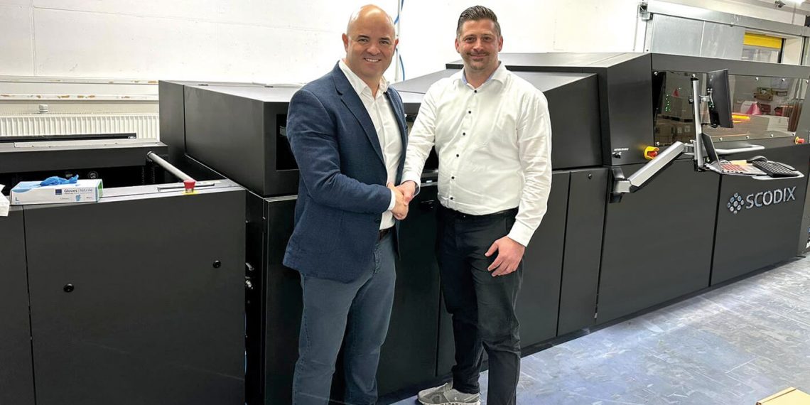 Lider küresel tüketici ambalajı çözümleri sağlayıcısı ve Fortune 500 şirketiGraphic Packaging Int., Scodix’i seçti