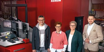 Yeni Xeikon CX300’ü başarıyla kullanmak