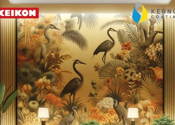 Xeikon, onaylı duvar kâğıtları yelpazesini genişletiyor