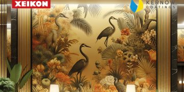 Xeikon, onaylı duvar kâğıtları yelpazesini genişletiyor