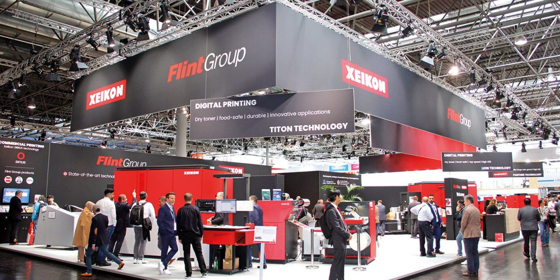 Xeikon’dan drupa 2024’te olağanüstü satış başarısı