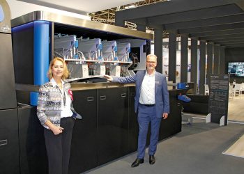 Nurten Ergün (BTC Bilgi Teknolojileri ve Dan. Hiz. Ltd. Şti.)“Yakında dijital baskının girmediği tesis kalmayacak”